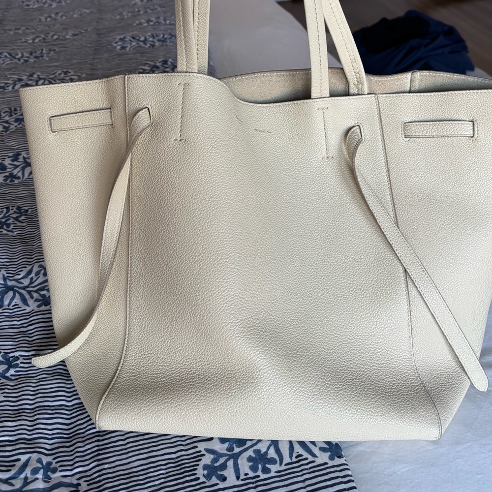 Auth Celine Phantom Cabas tote